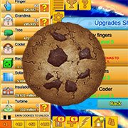 Cookie Clicker Save the World